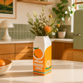 Fresh Squeeze Vase