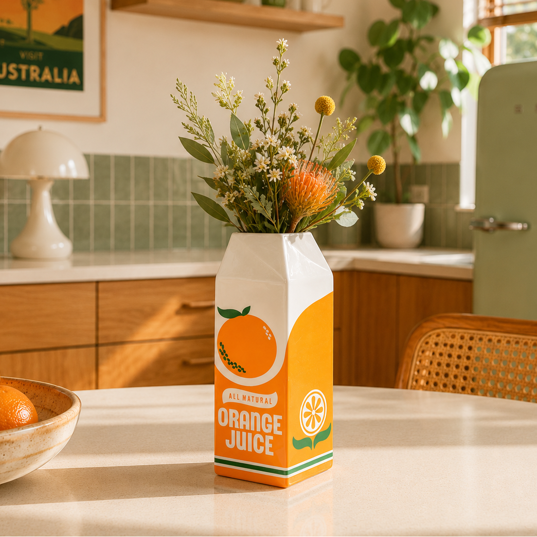 Fresh Squeeze Vase