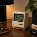 Retro Computer Clock