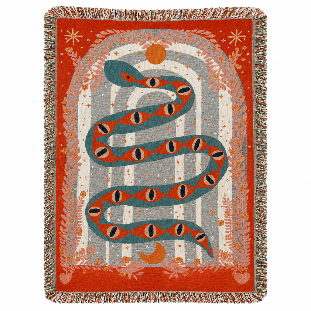 Mr Slithers Tapestry