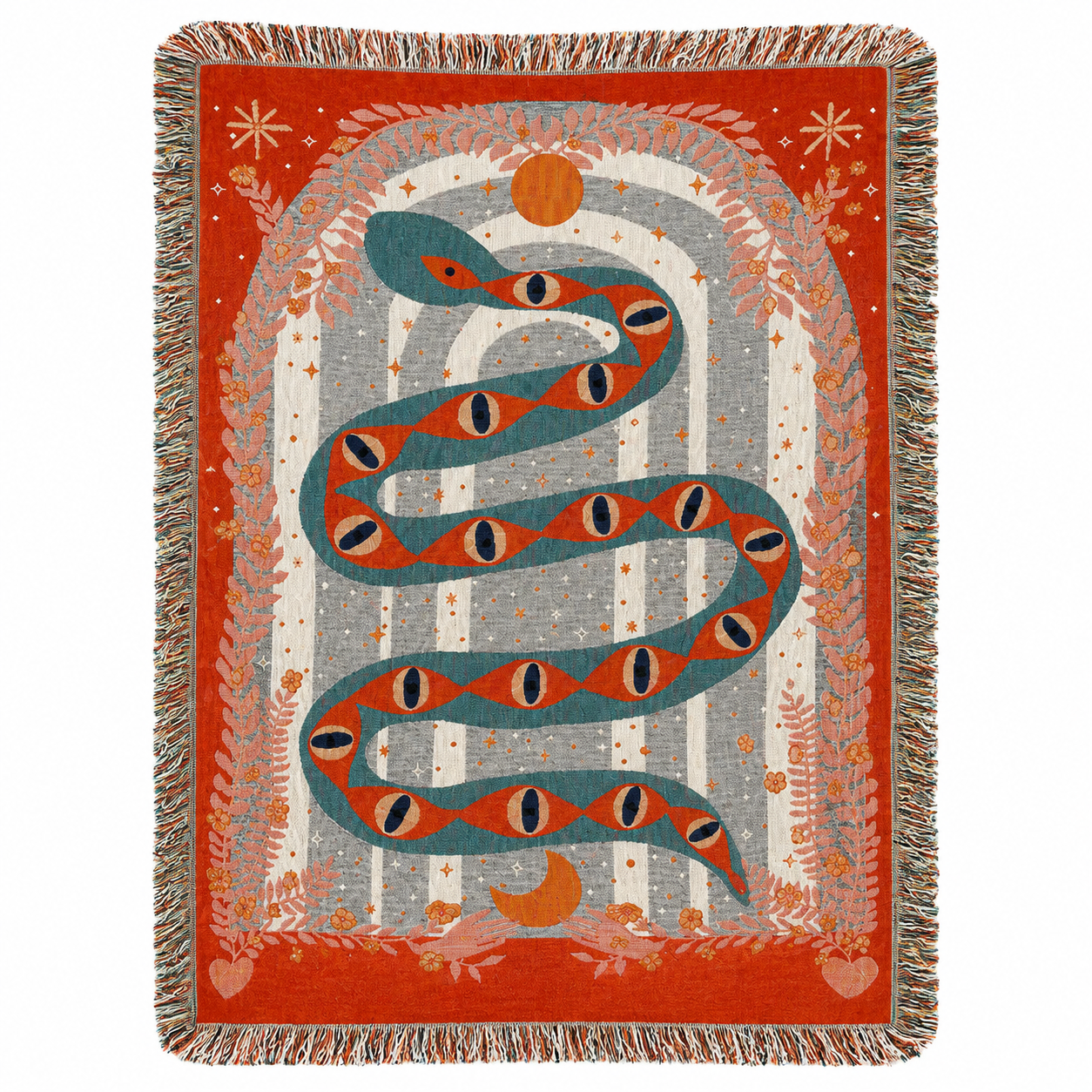 Mr Slithers Tapestry