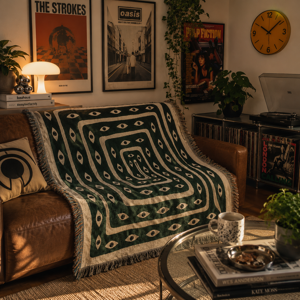 Big Snake Energy Tapestry