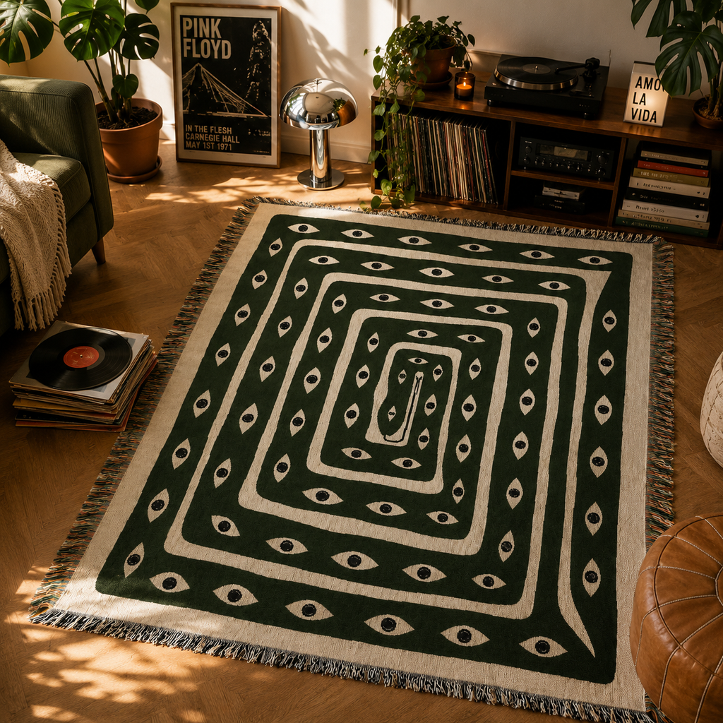 Big Snake Energy Tapestry
