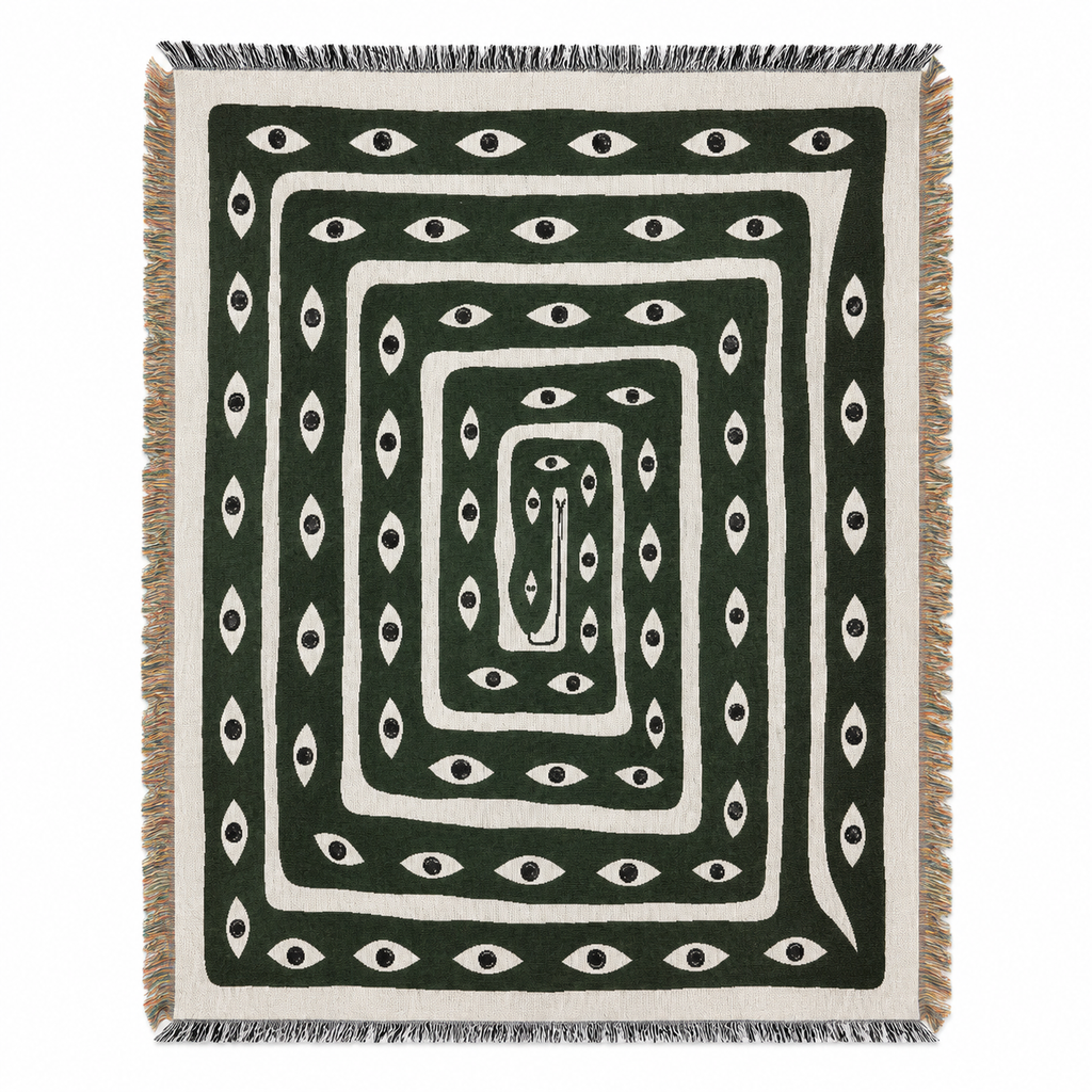 Big Snake Energy Tapestry