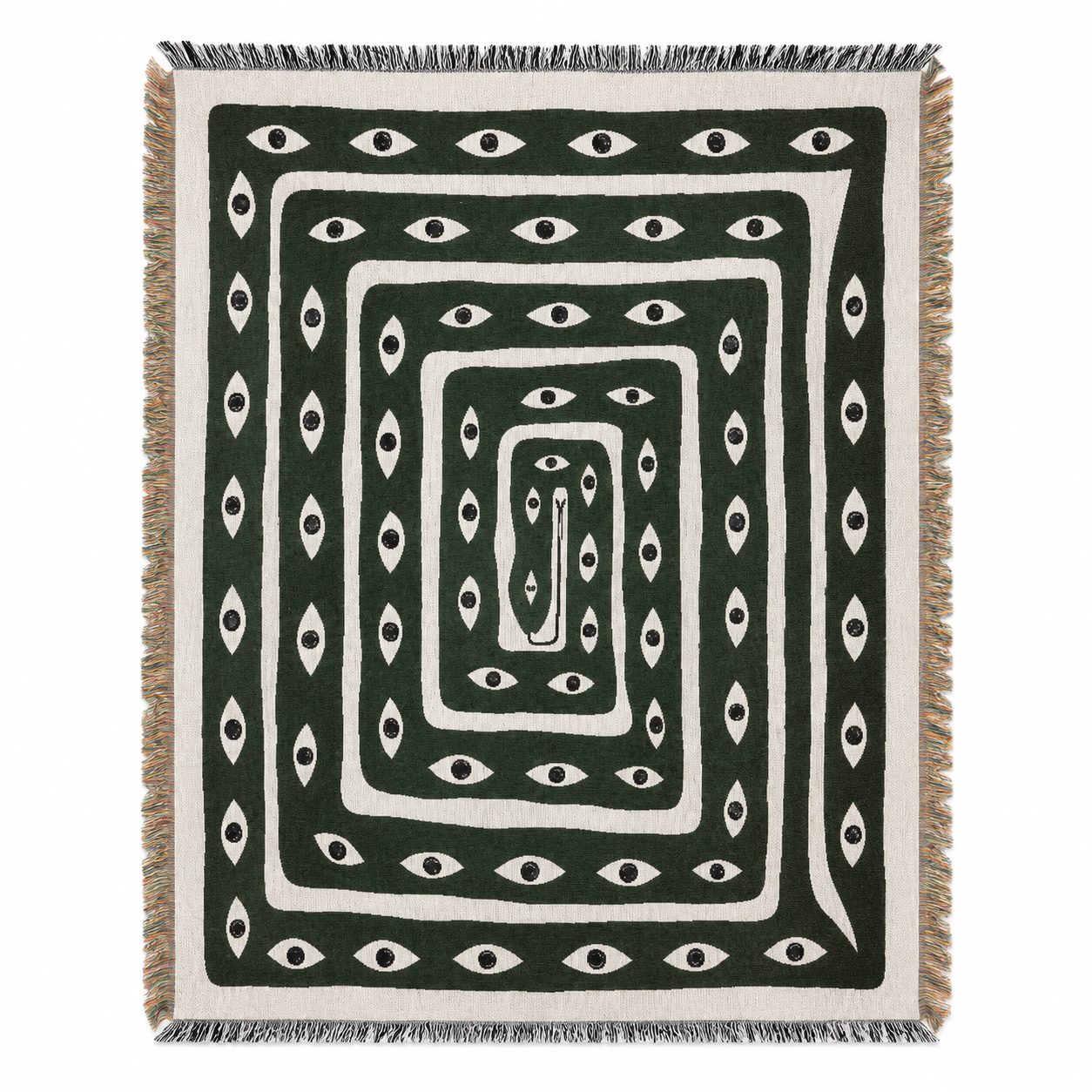 Big Snake Energy Tapestry