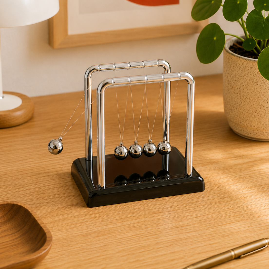 Newton's Cradle