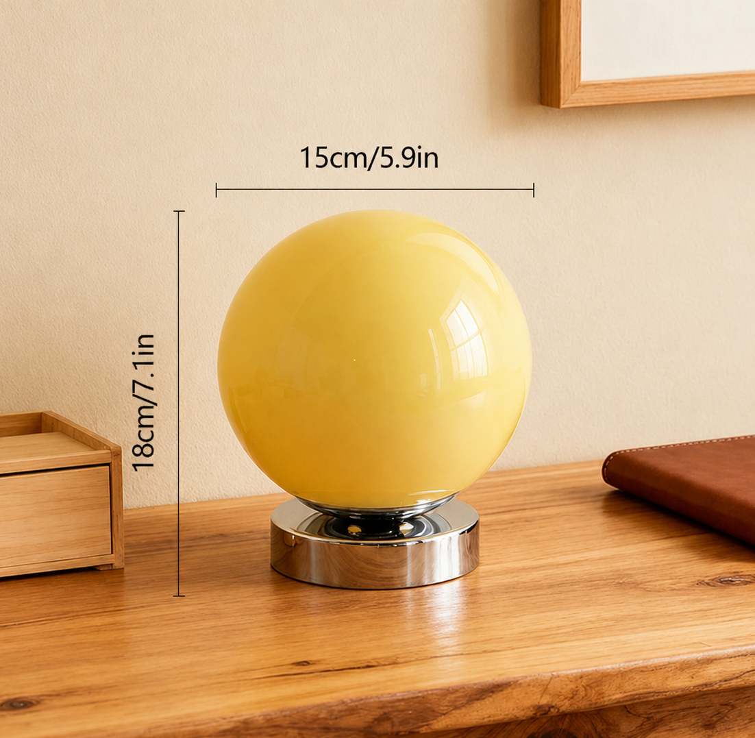 Orb Lamp (5 colours)
