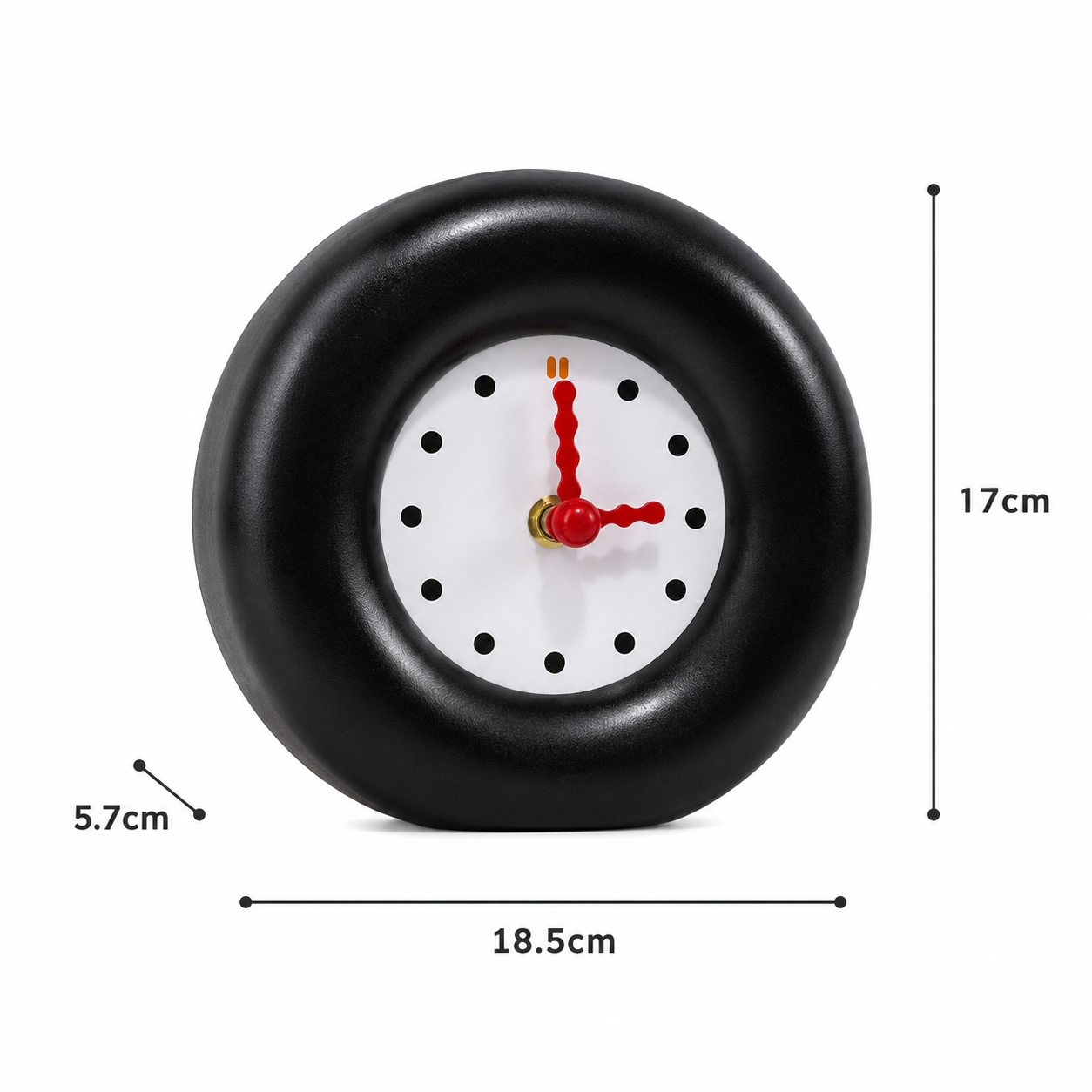 Pit Stop Clock