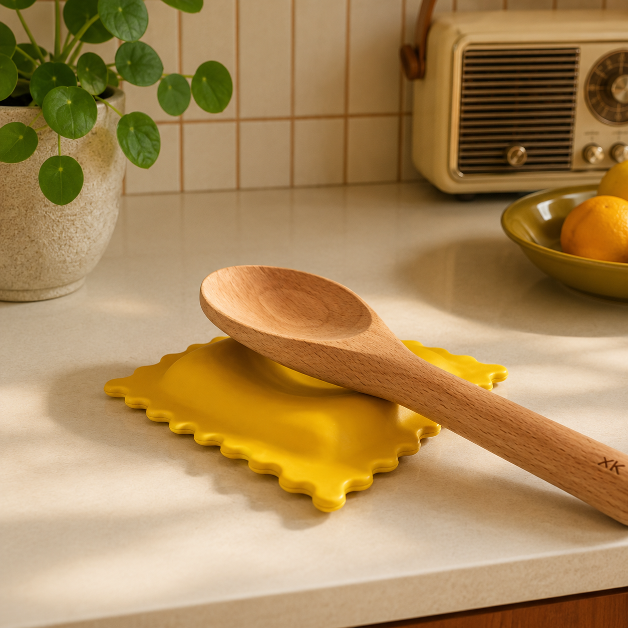 Ravioli Spoon Rest