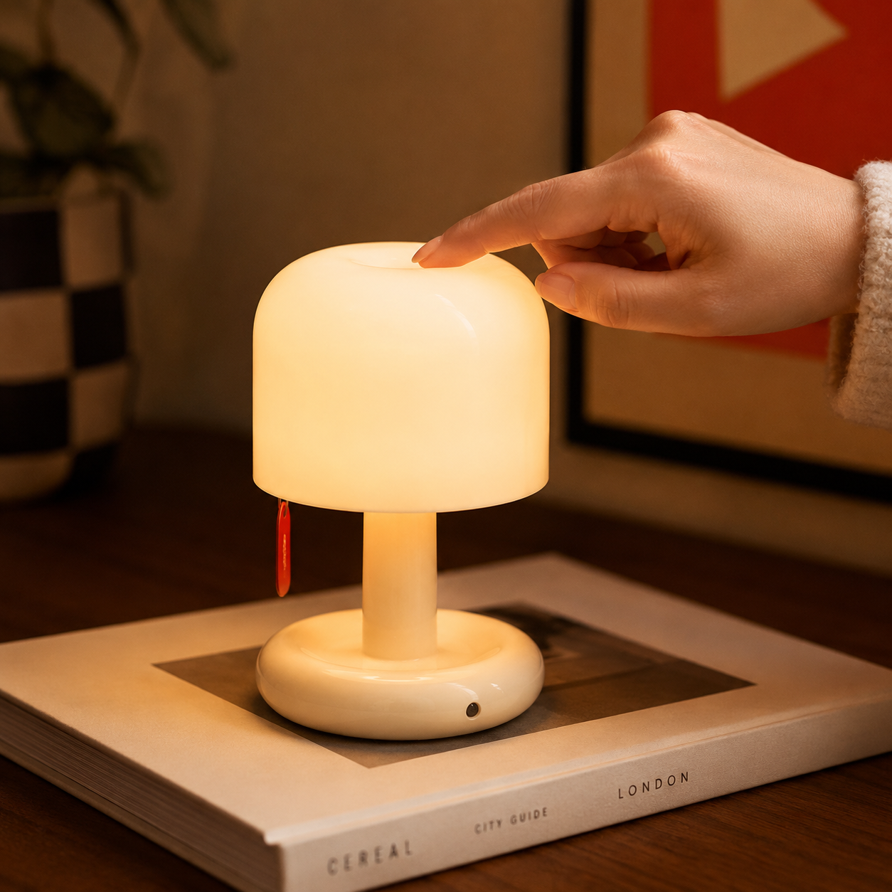 Mini Sunset Lamp