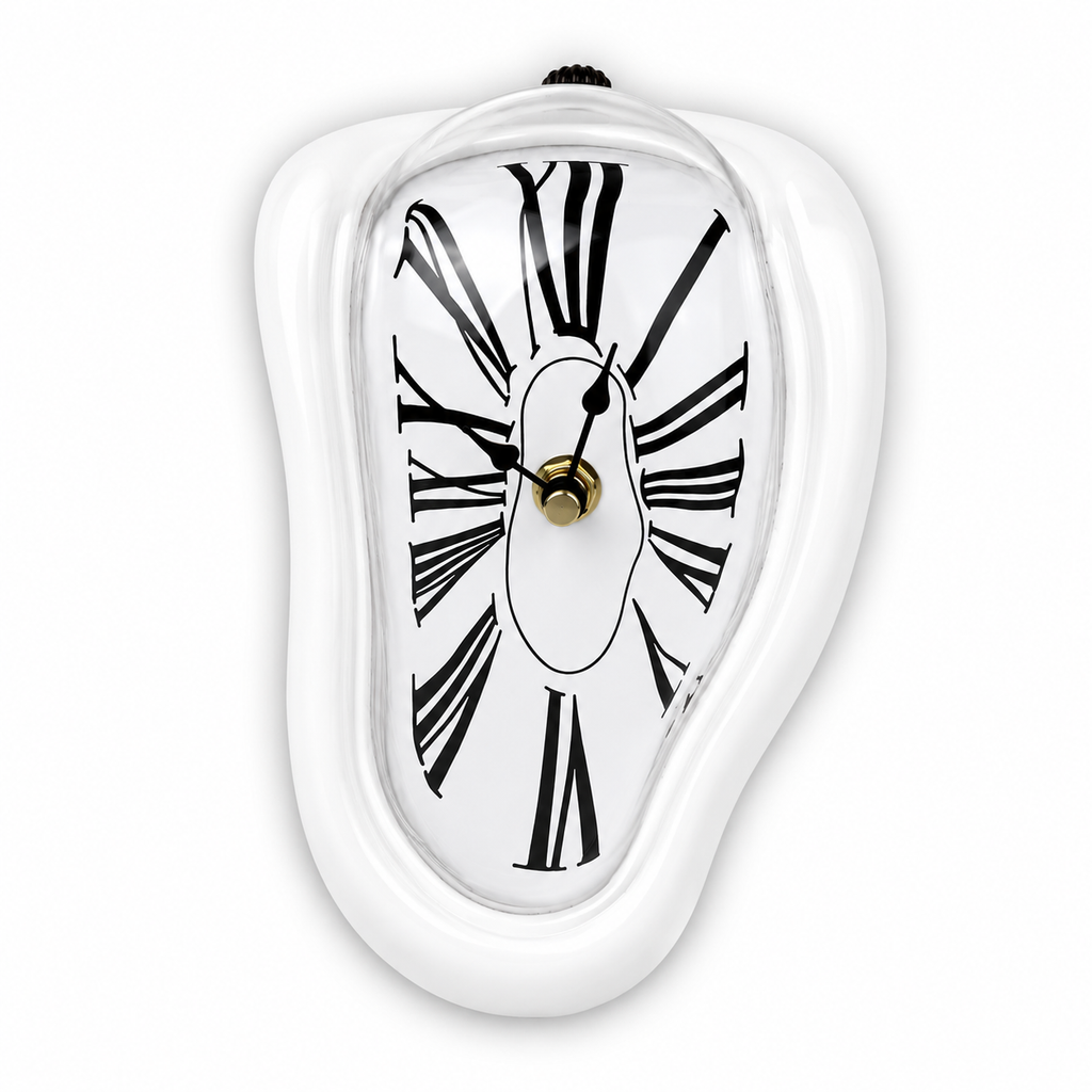 Melting Clock