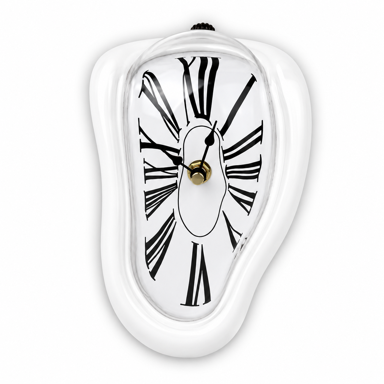 Melting Clock
